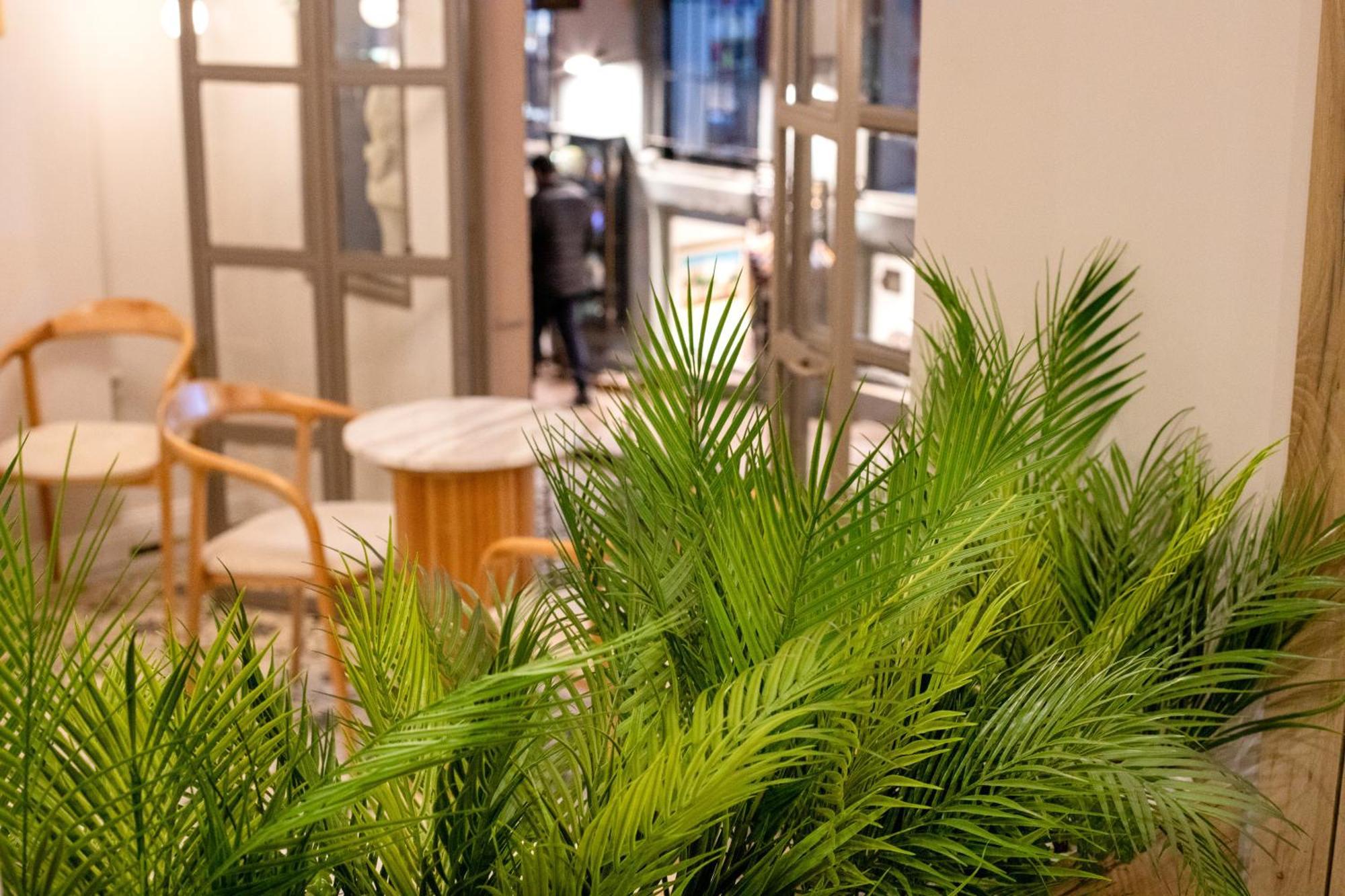 Hotel Des Arts Galata — Fotos 3